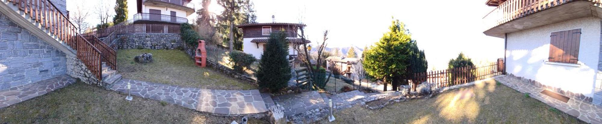 Daniela'S Home Selvino Exteriér fotografie